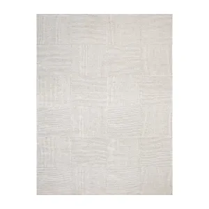 Braid Box Rug (Natural)