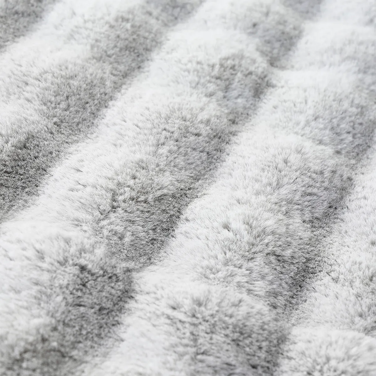 Bubble Washable Round Rug