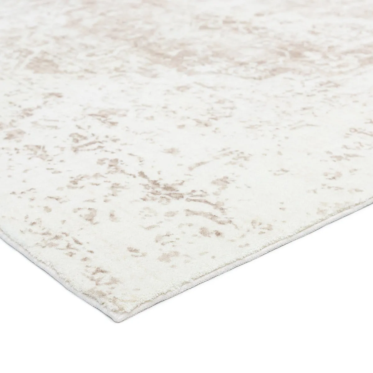 Cabanela Distressed Washable Runner Rug