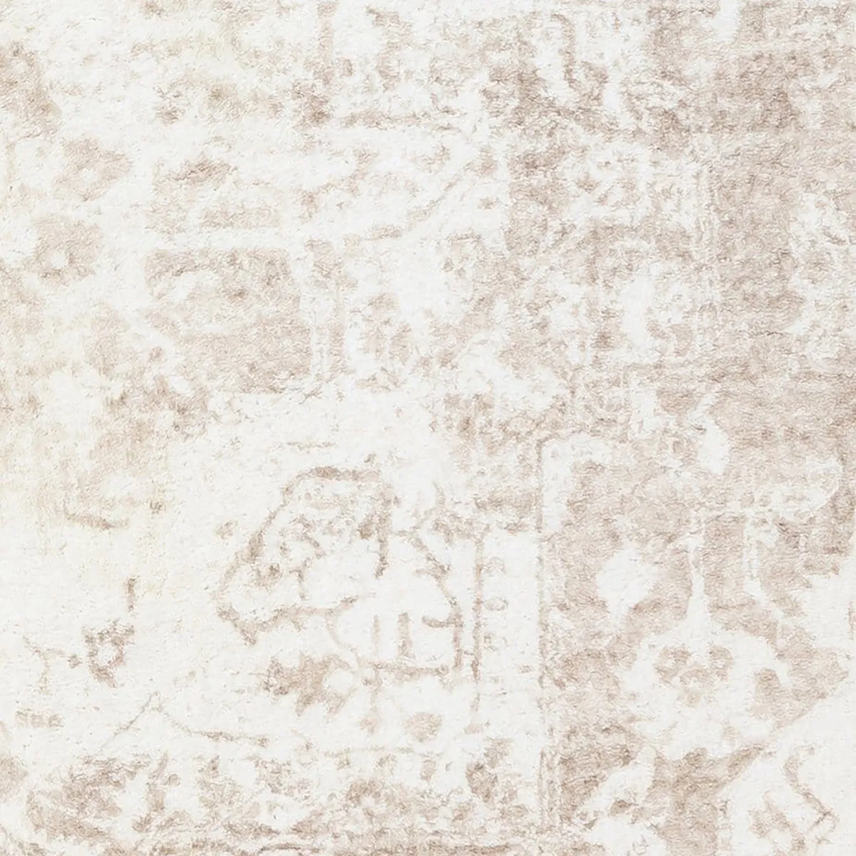 Cabanela Distressed Washable Runner Rug