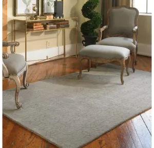 Cambridge, Warm Gray Rug