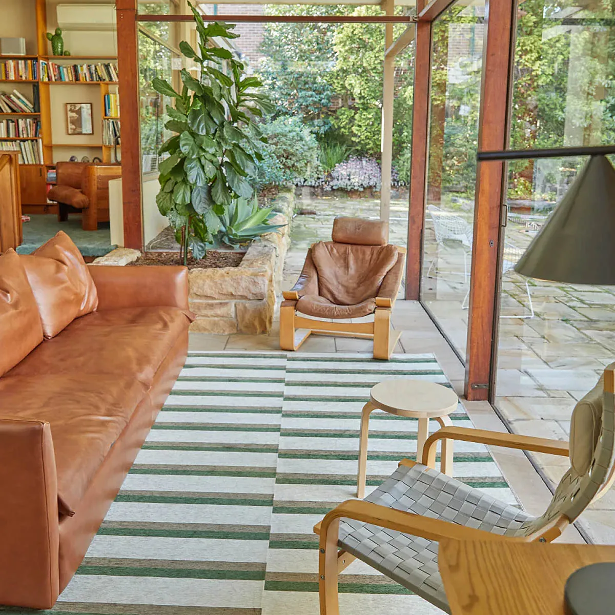 Carrel Chenille Rug
