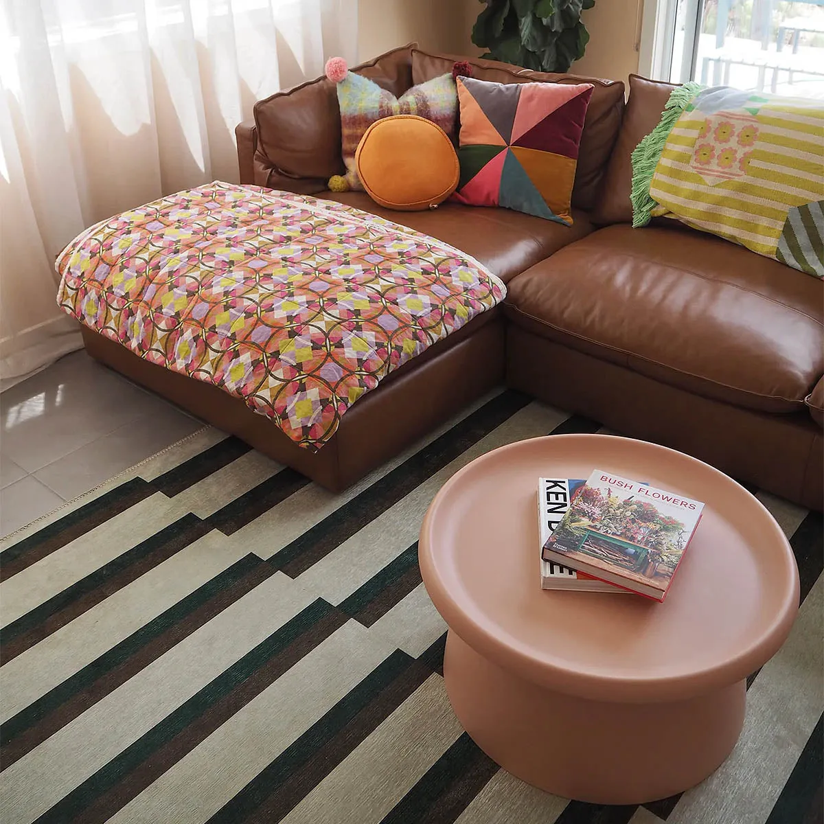 Carrel Chenille Rug