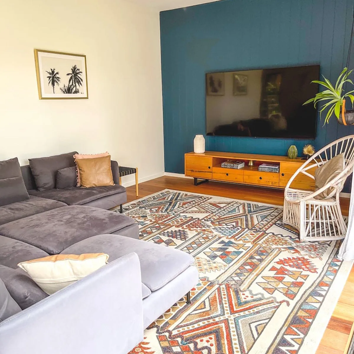 Cassie Tribal Rug