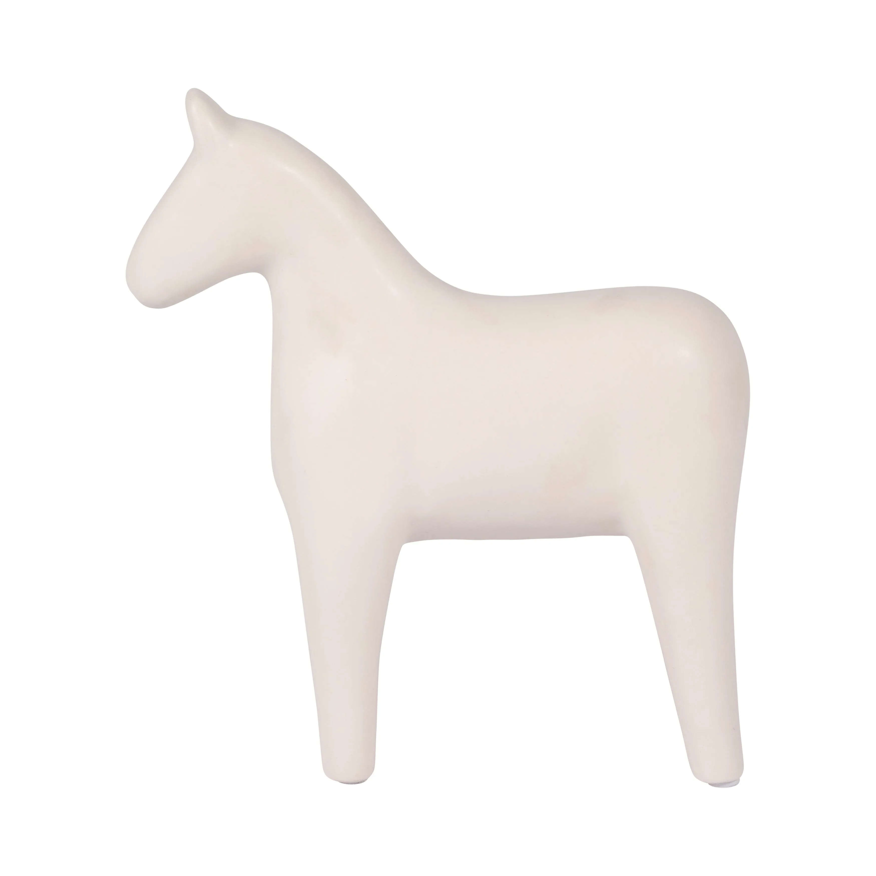 CER, 7" STANDING HORSE, COTTON