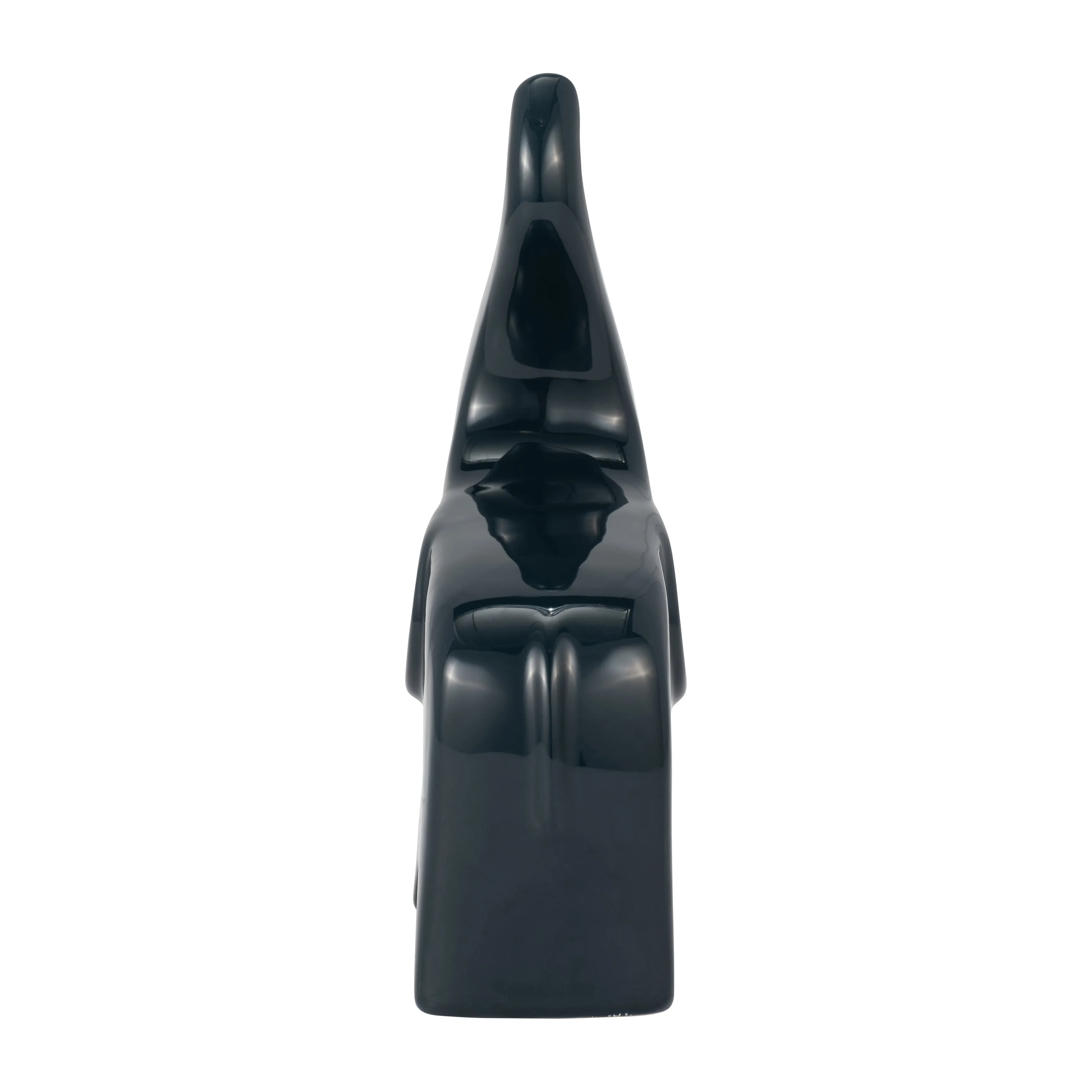 CER, 7" TRUNK UP ELEPHANT, NAVY