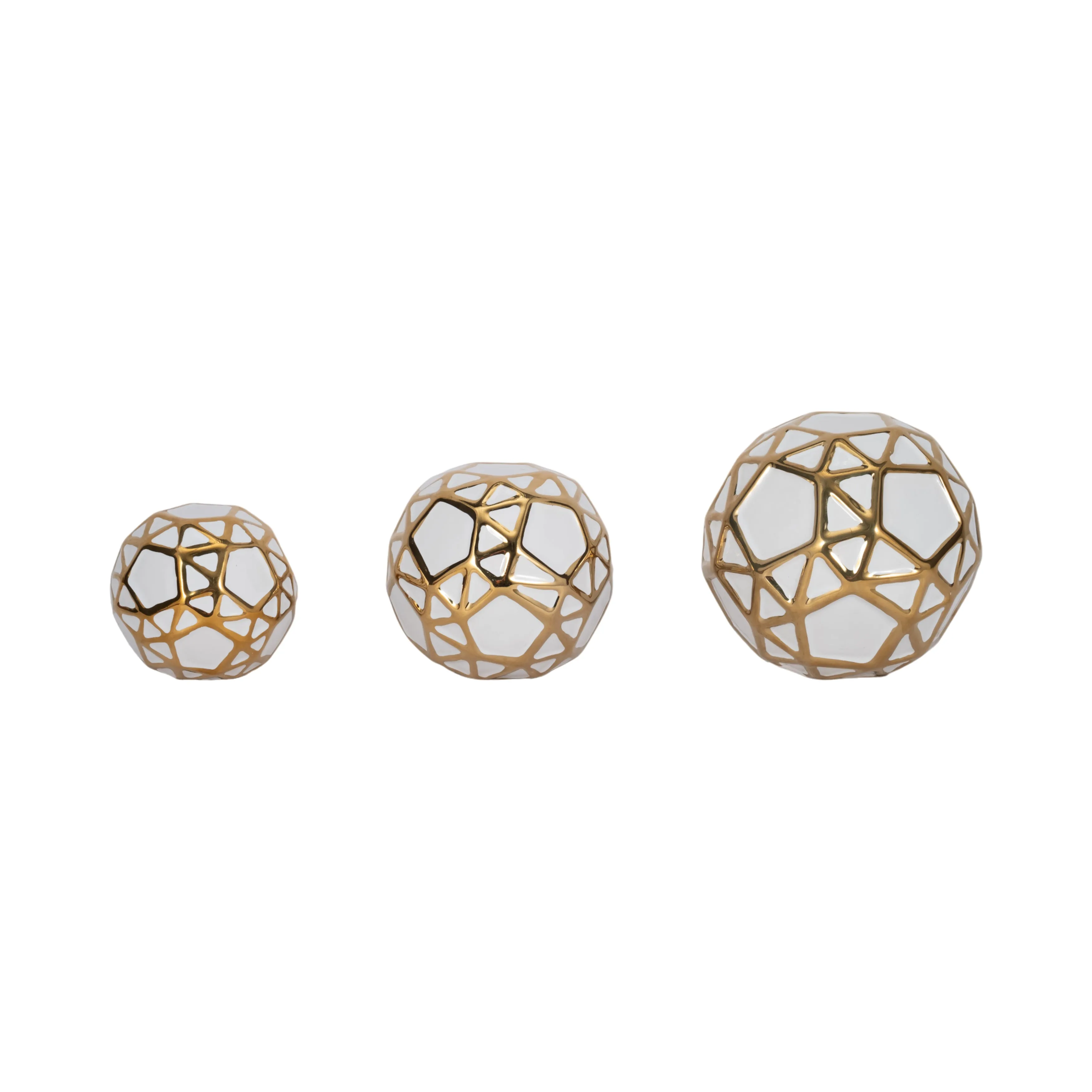 CER, S/3 4/5/6", ORBS WHITE/GOLD