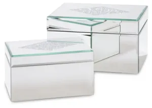 Charline Box (Set of 2)
