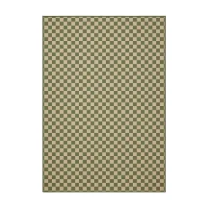 Checks New Jute Rug
