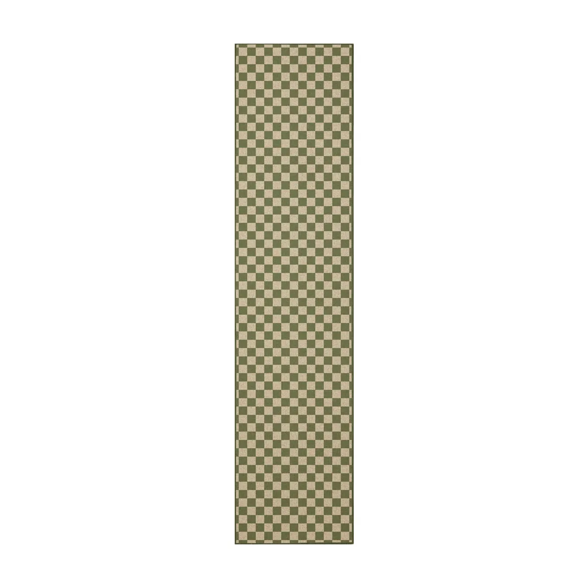 Checks New Jute Rug