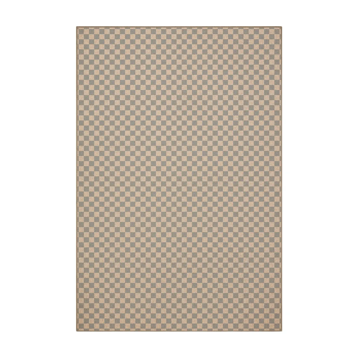 Checks New Jute Rug