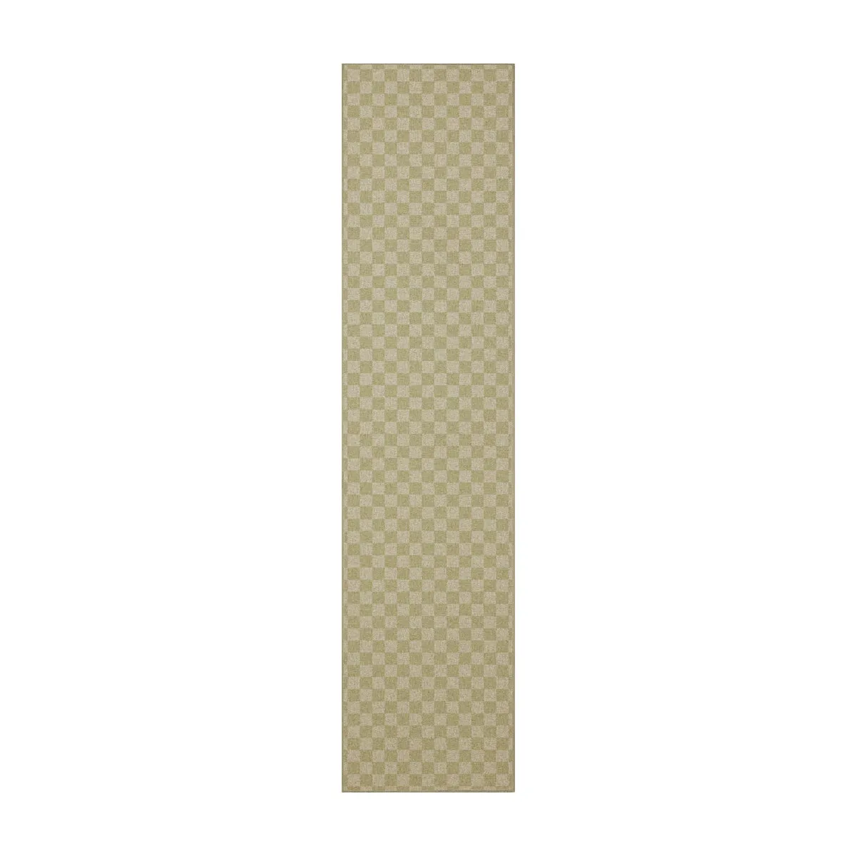Checks New Jute Rug