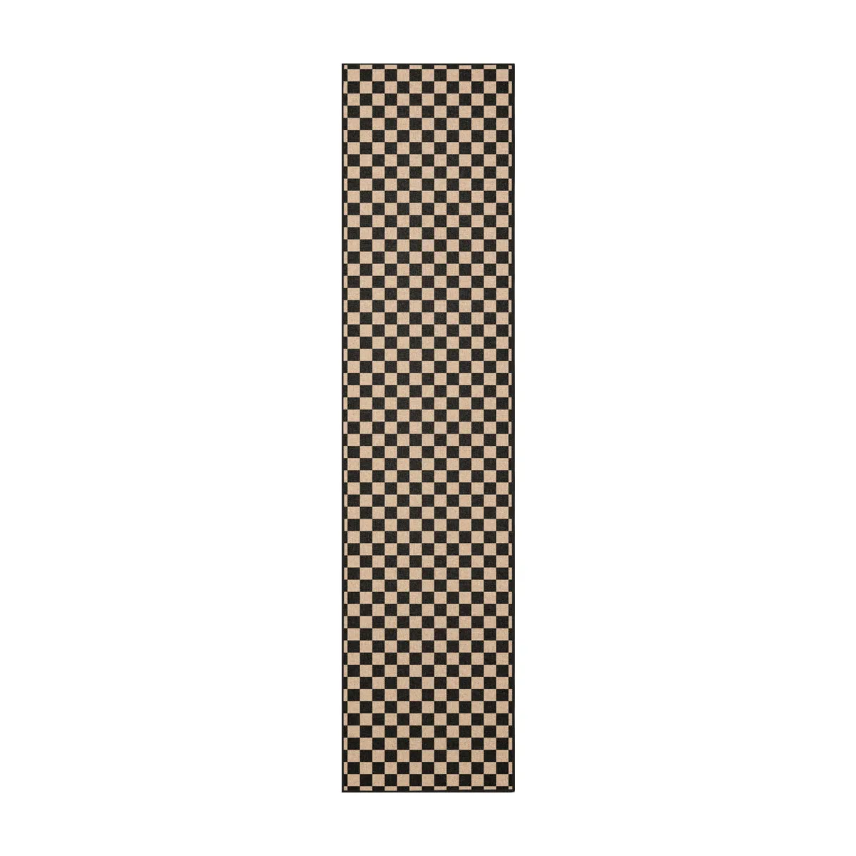Checks New Jute Rug
