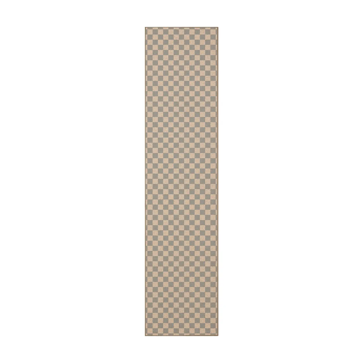 Checks New Jute Rug