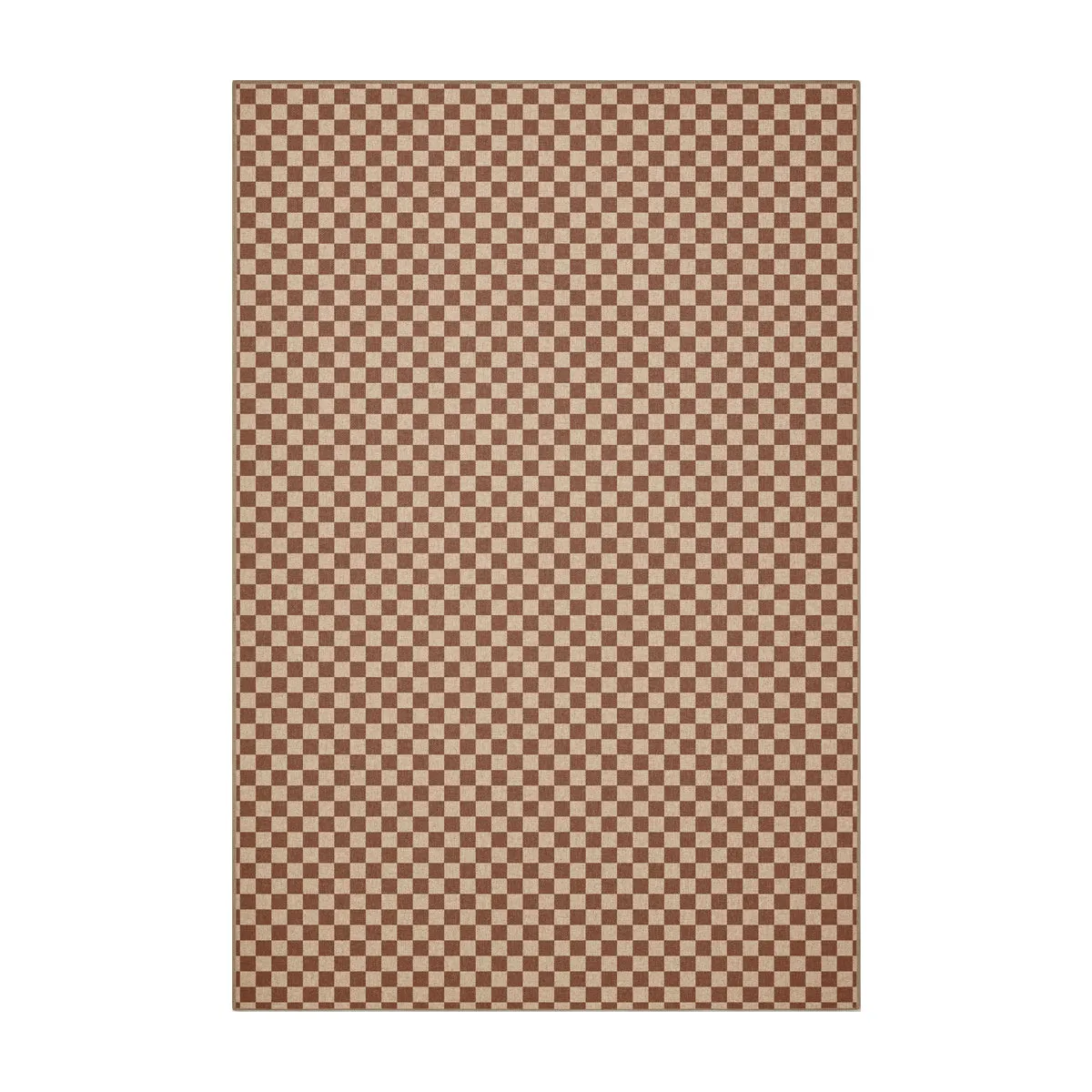 Checks New Jute Rug