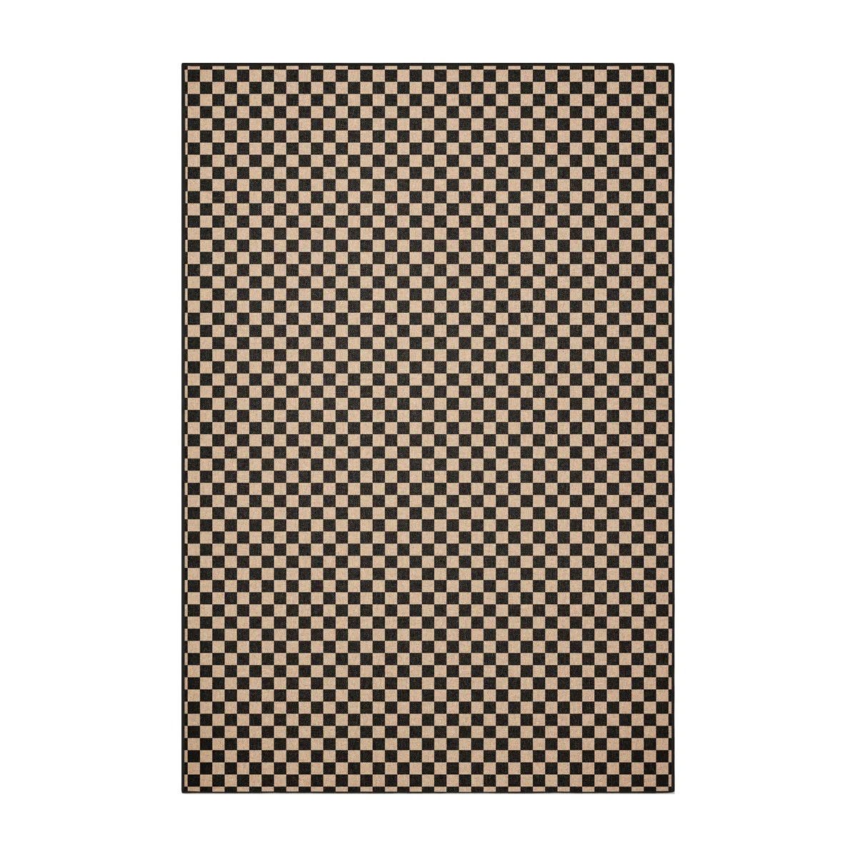 Checks New Jute Rug