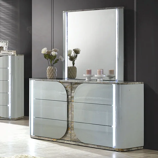 Cleburne Dresser