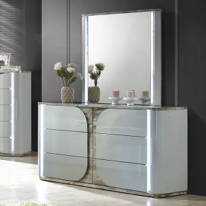 Cleburne Dresser