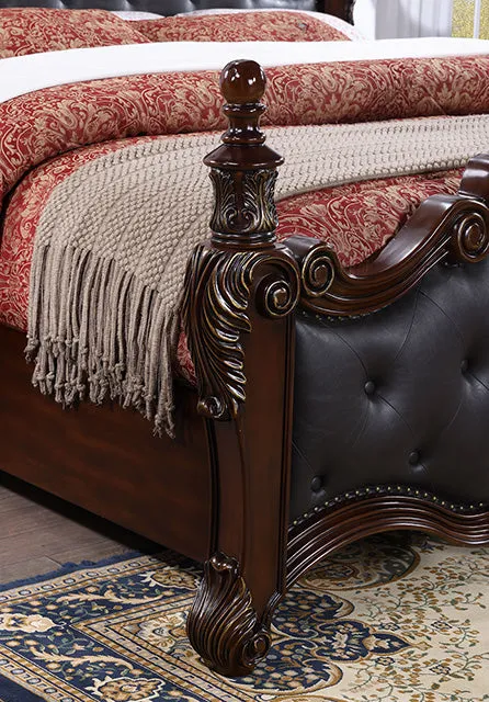 Cremona E.King Bed