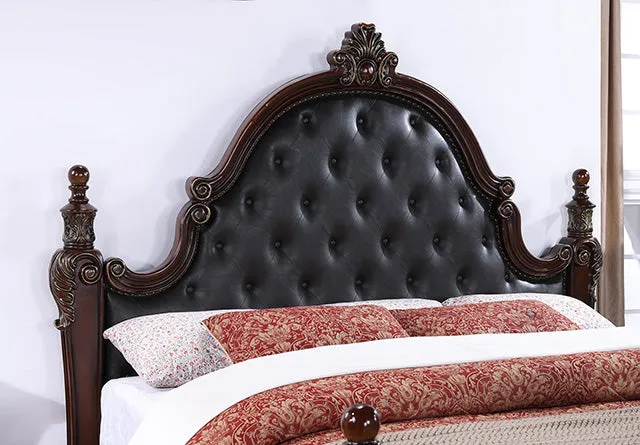Cremona E.King Bed