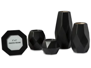 DECOR ITEM SET OF 5