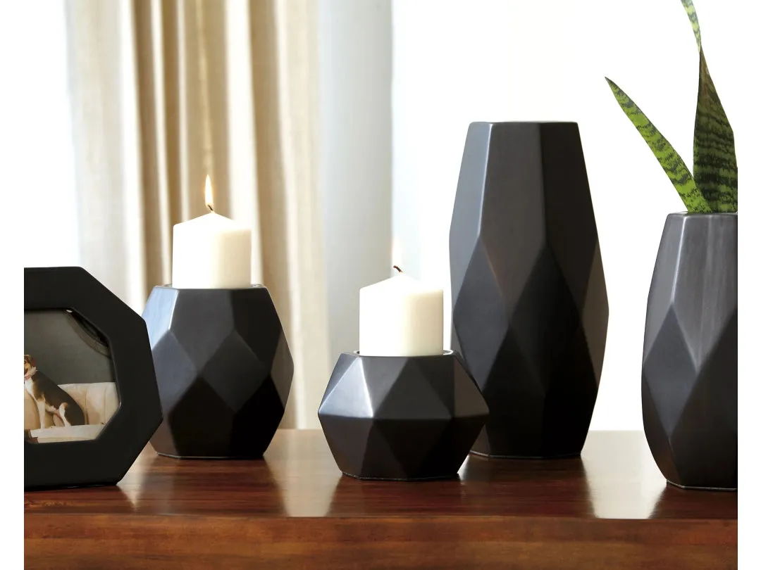 DECOR ITEM SET OF 5