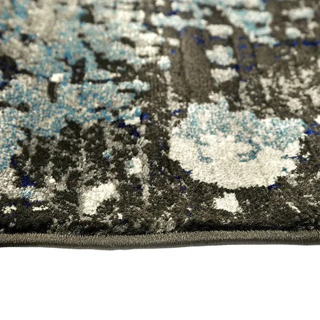 Develi Charcoal 8' X 10' Area Rug