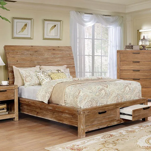 Dion Queen Bed