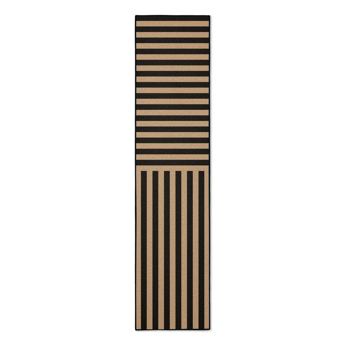 Direction Jute Washable Rug