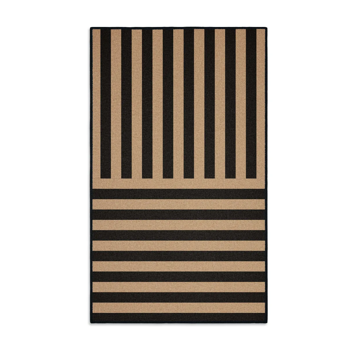 Direction Jute Washable Rug