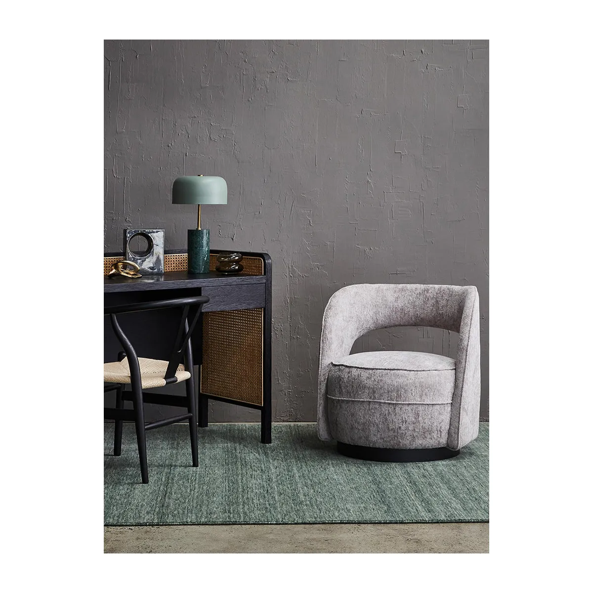 Diva Rug (Lillypad)