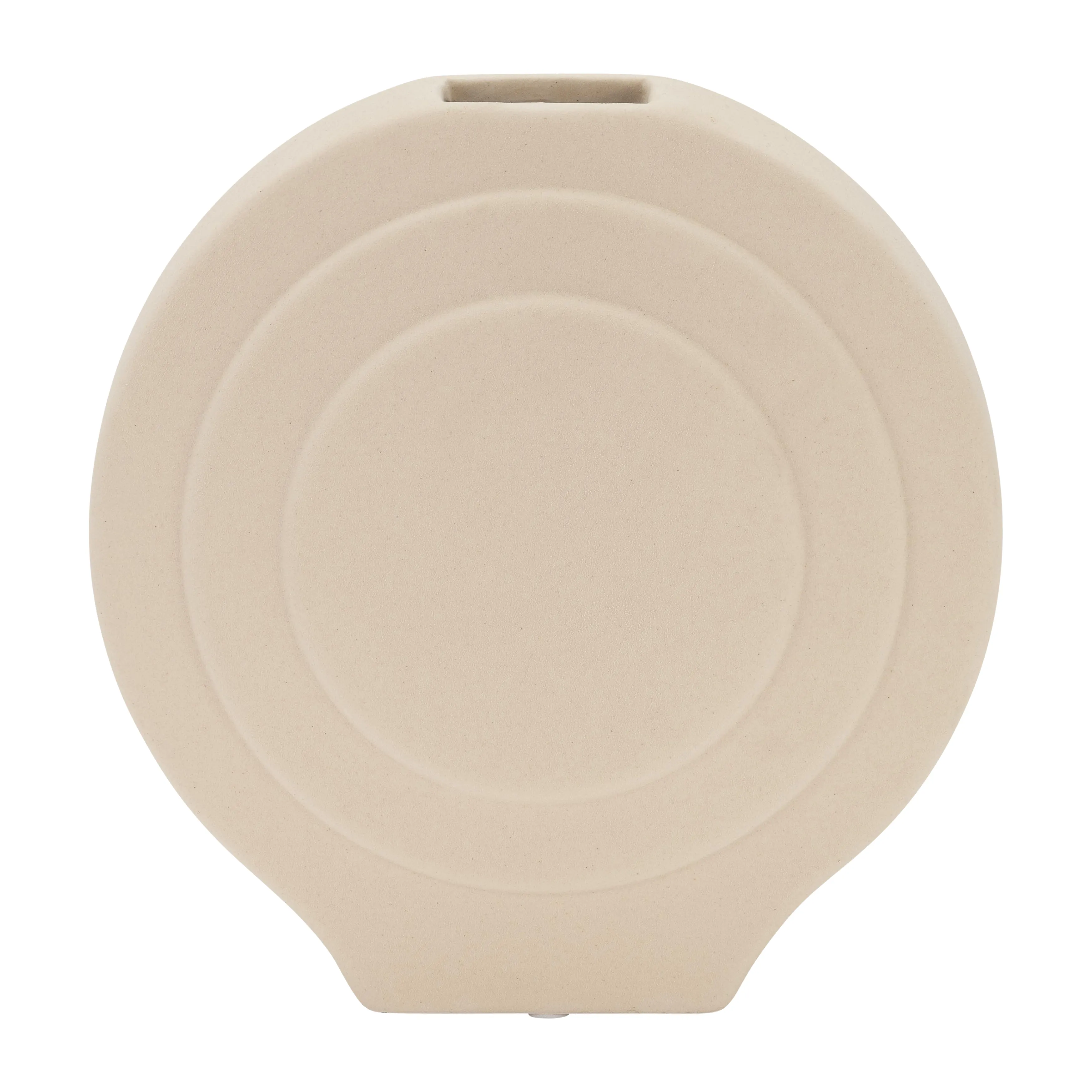 Dol, 7" Round Vase, Cotton