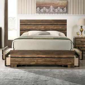 Duckworth Queen Bed