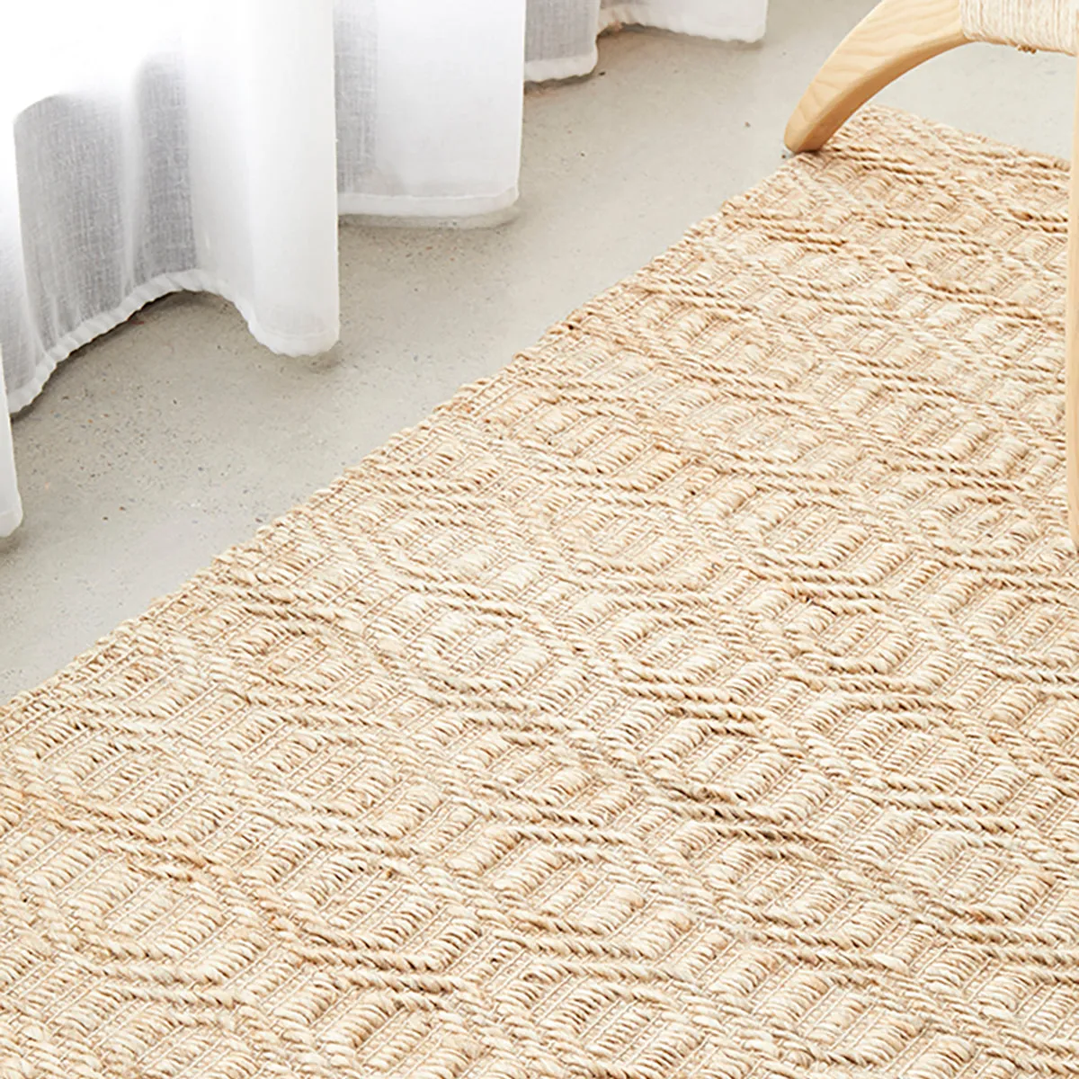 Dune Stina Rug (Natural)