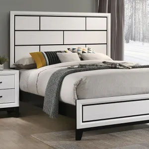 Errico Queen Bed