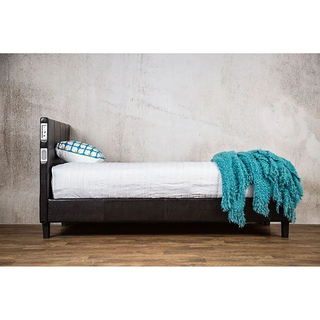 Evans E.King Bed