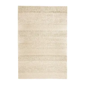 Fleur Braided and Looped Rug