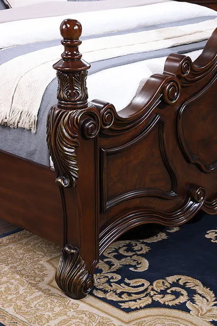 Francione E.King Bed