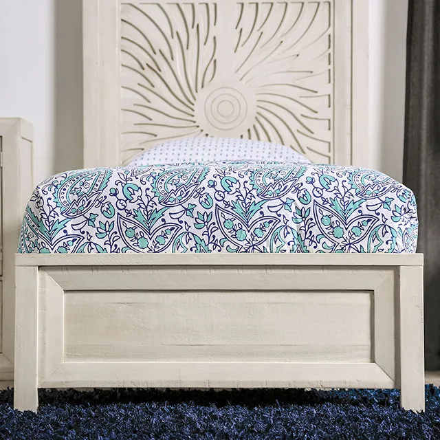 Geneva Twin Bed