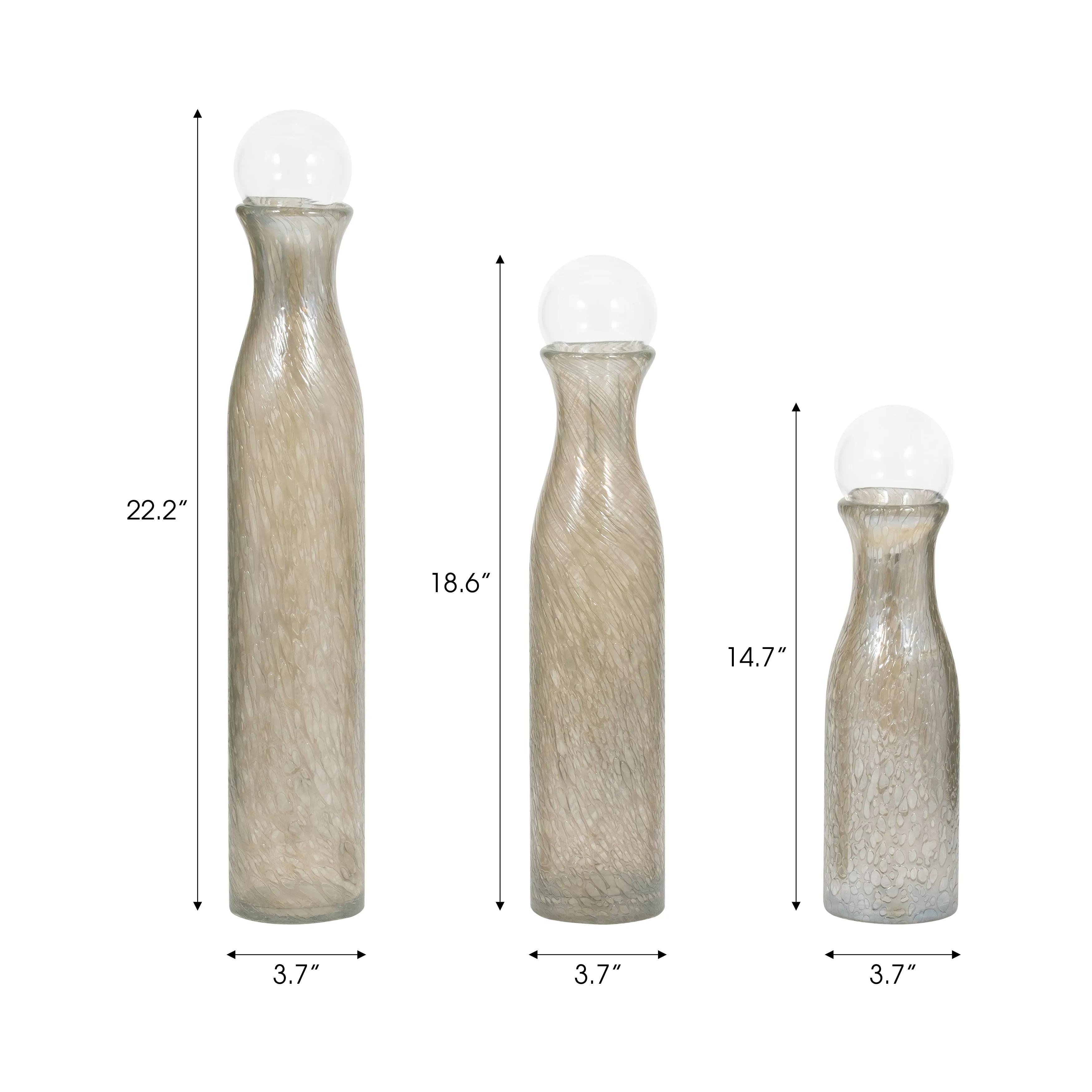 Glass Vases