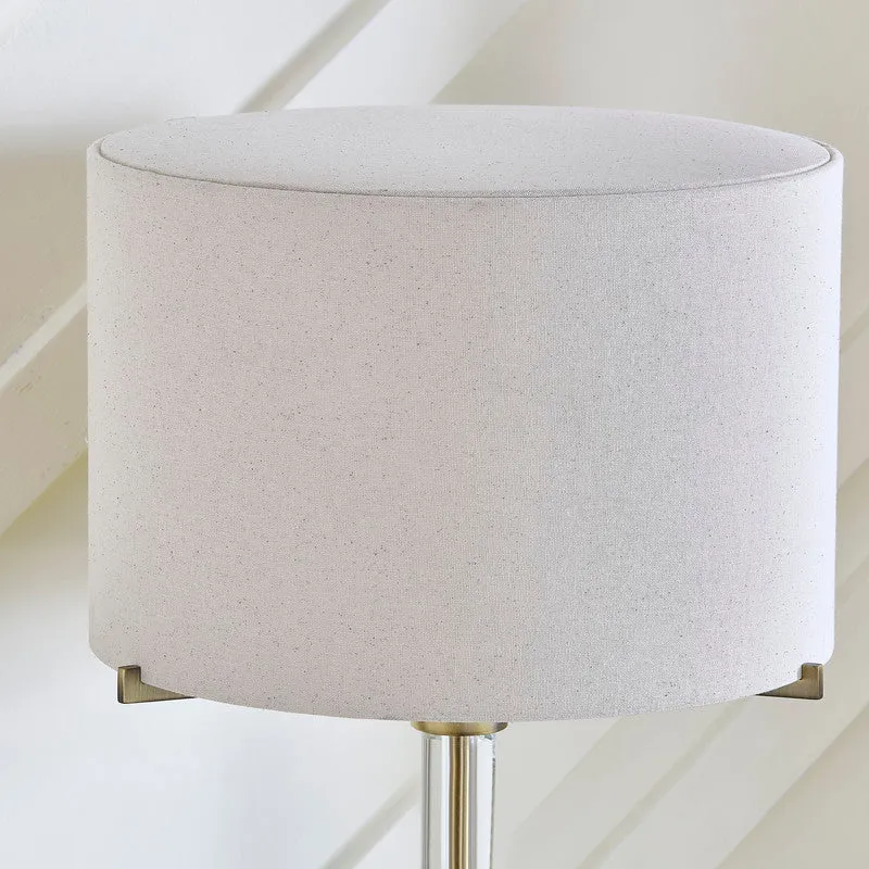Gold Retro Table Lamp