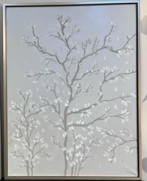 Golden Blossom - Wall Paintings