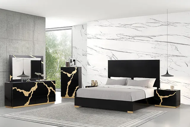 Goldsberg Bed
