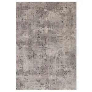 Googly Grey Rug