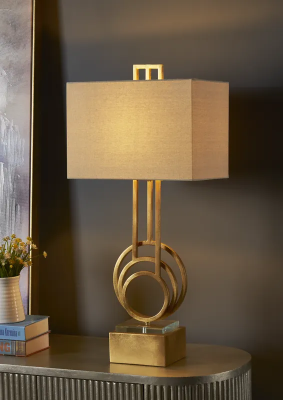 Gordman Table Lamp