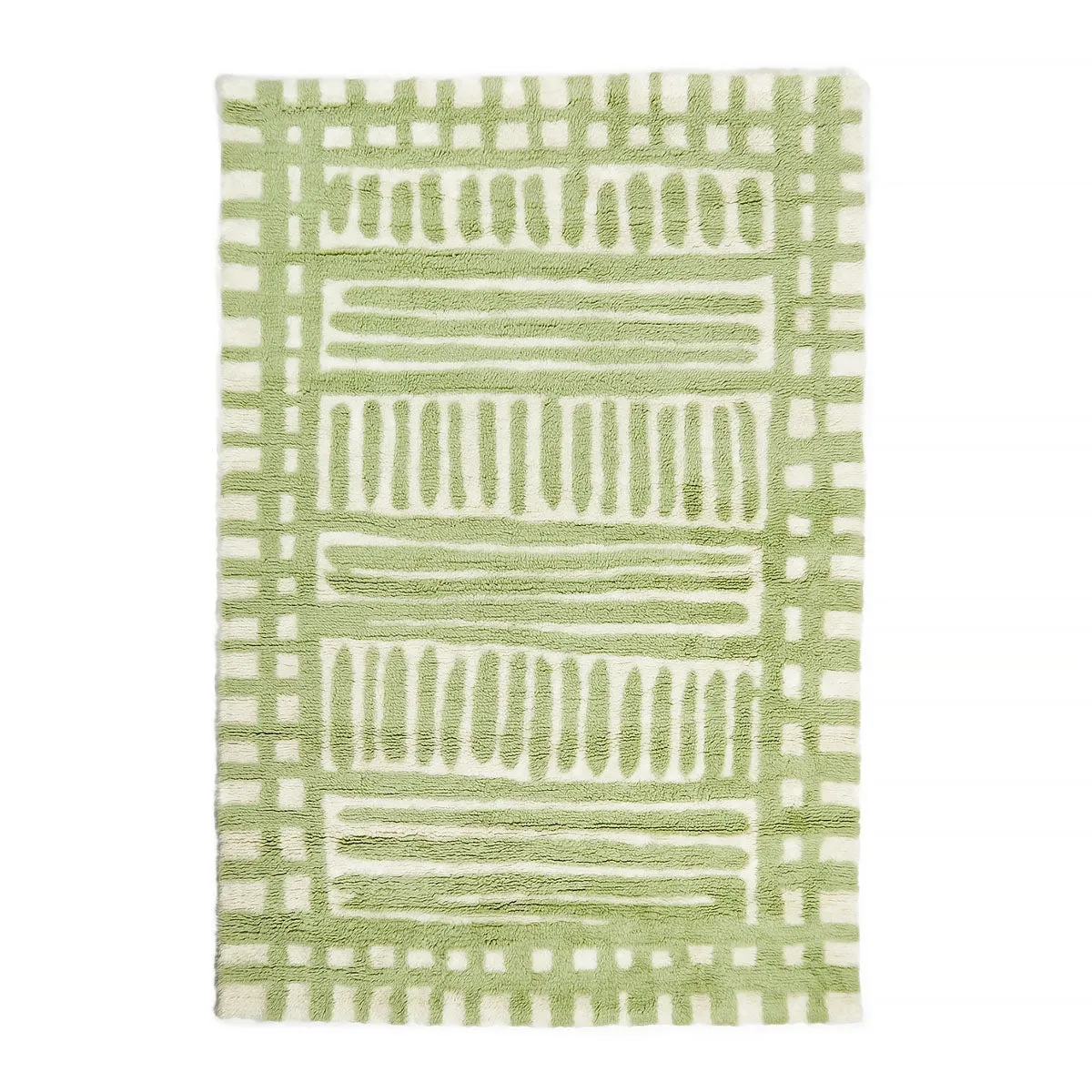 Grid Rug