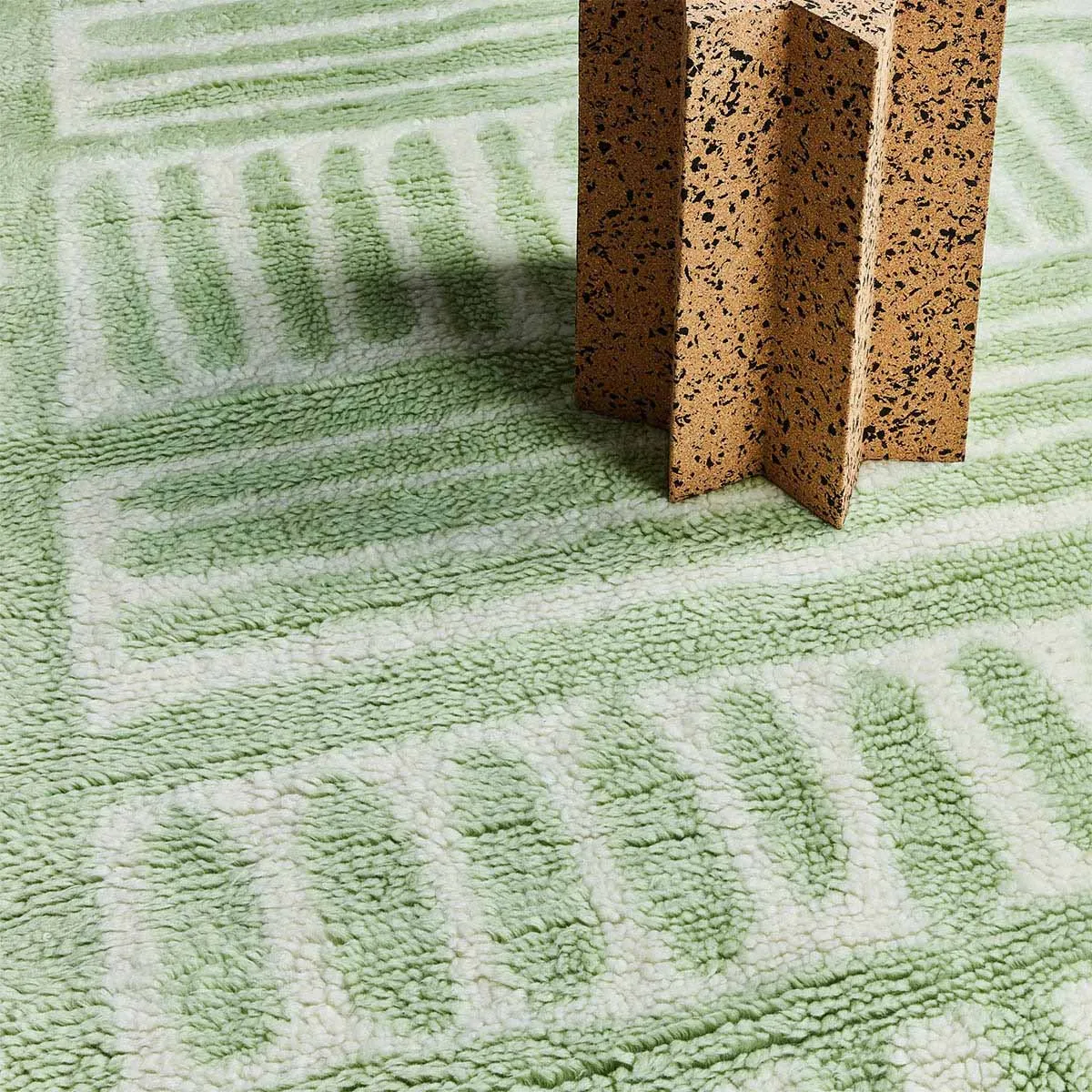 Grid Rug
