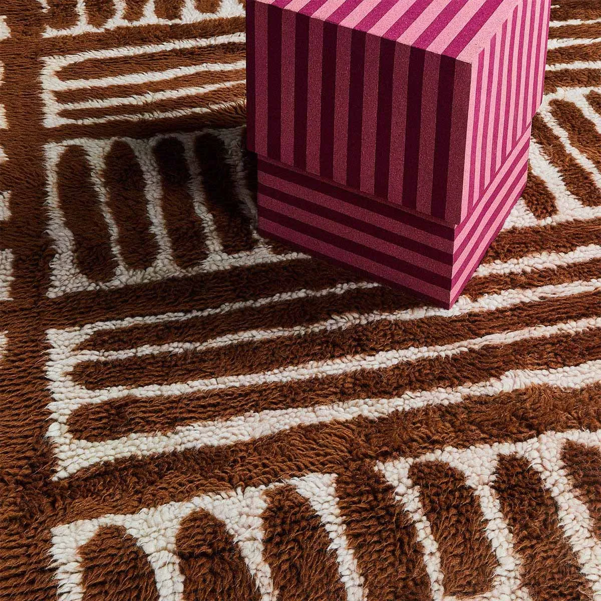 Grid Rug
