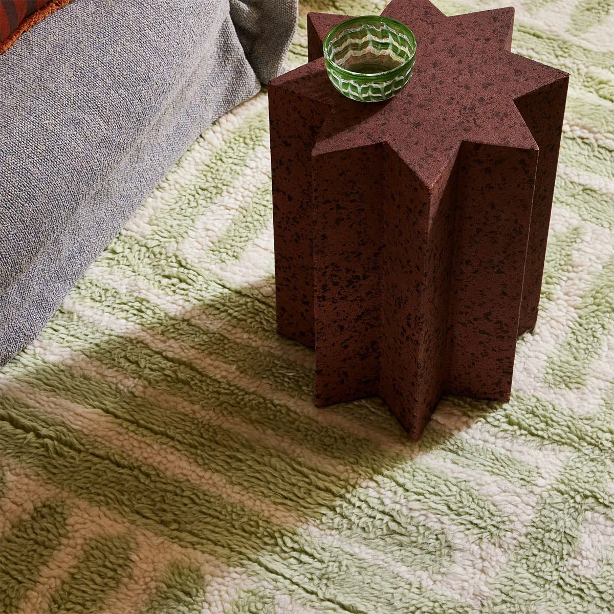 Grid Rug