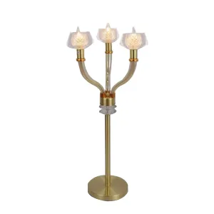 HANDLES TABLE LAMP